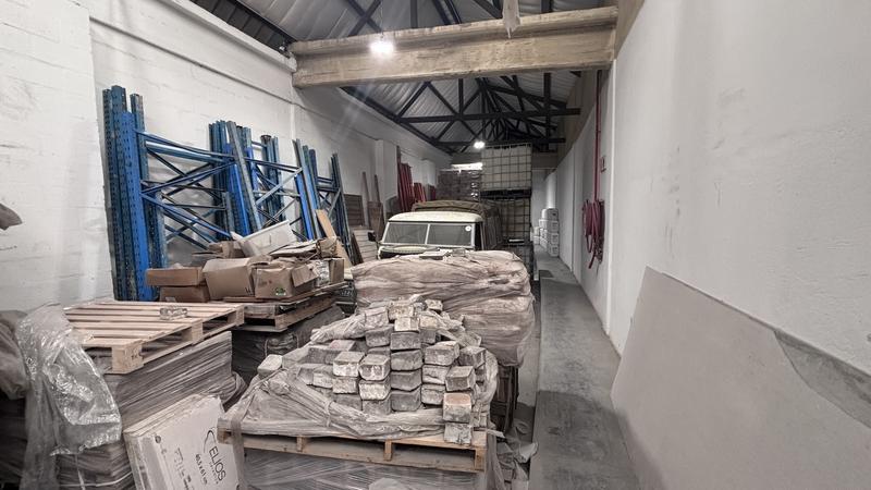 To Let commercial Property for Rent in Paarden Eiland Western Cape